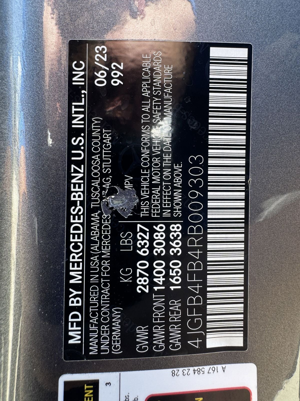 2024 Mercedes-Benz GLE GLE 350 4MATIC®
