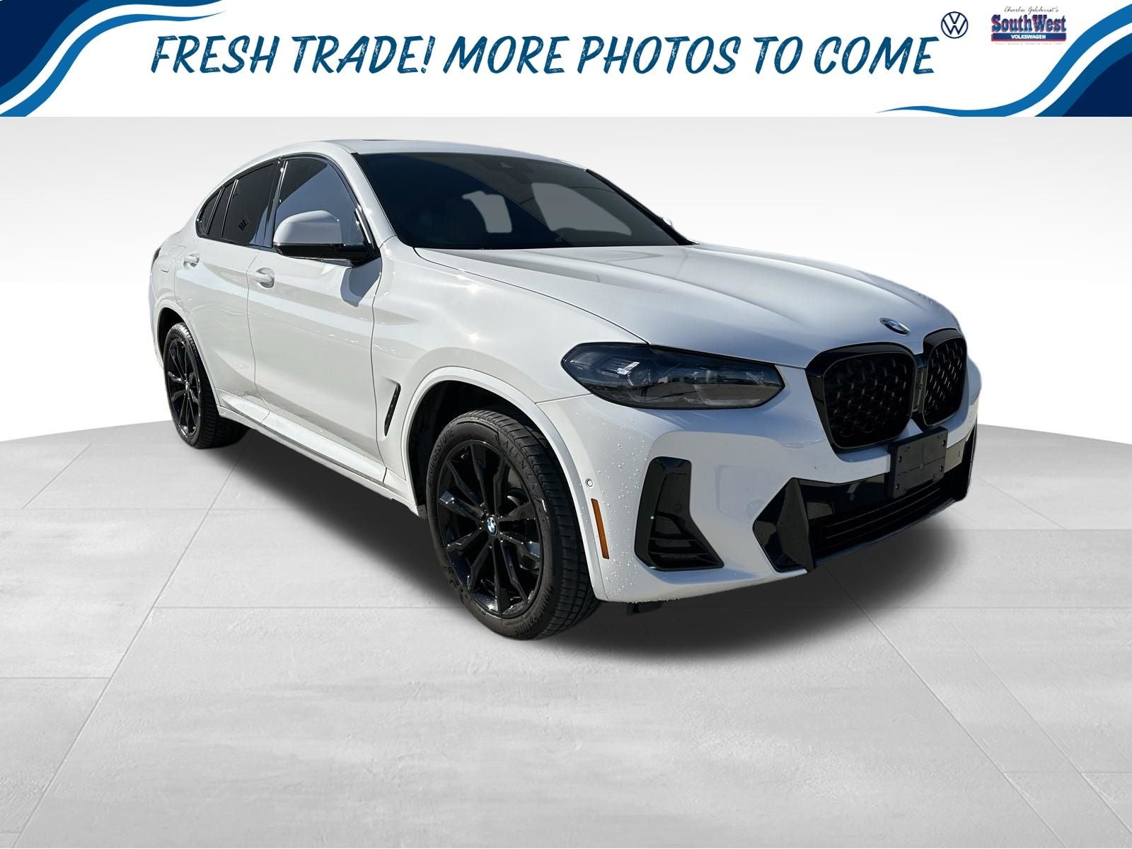 2025 BMW X4 xDrive30i's photo