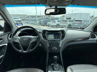 2017 Hyundai Santa Fe Sport 2.0T Ultimate