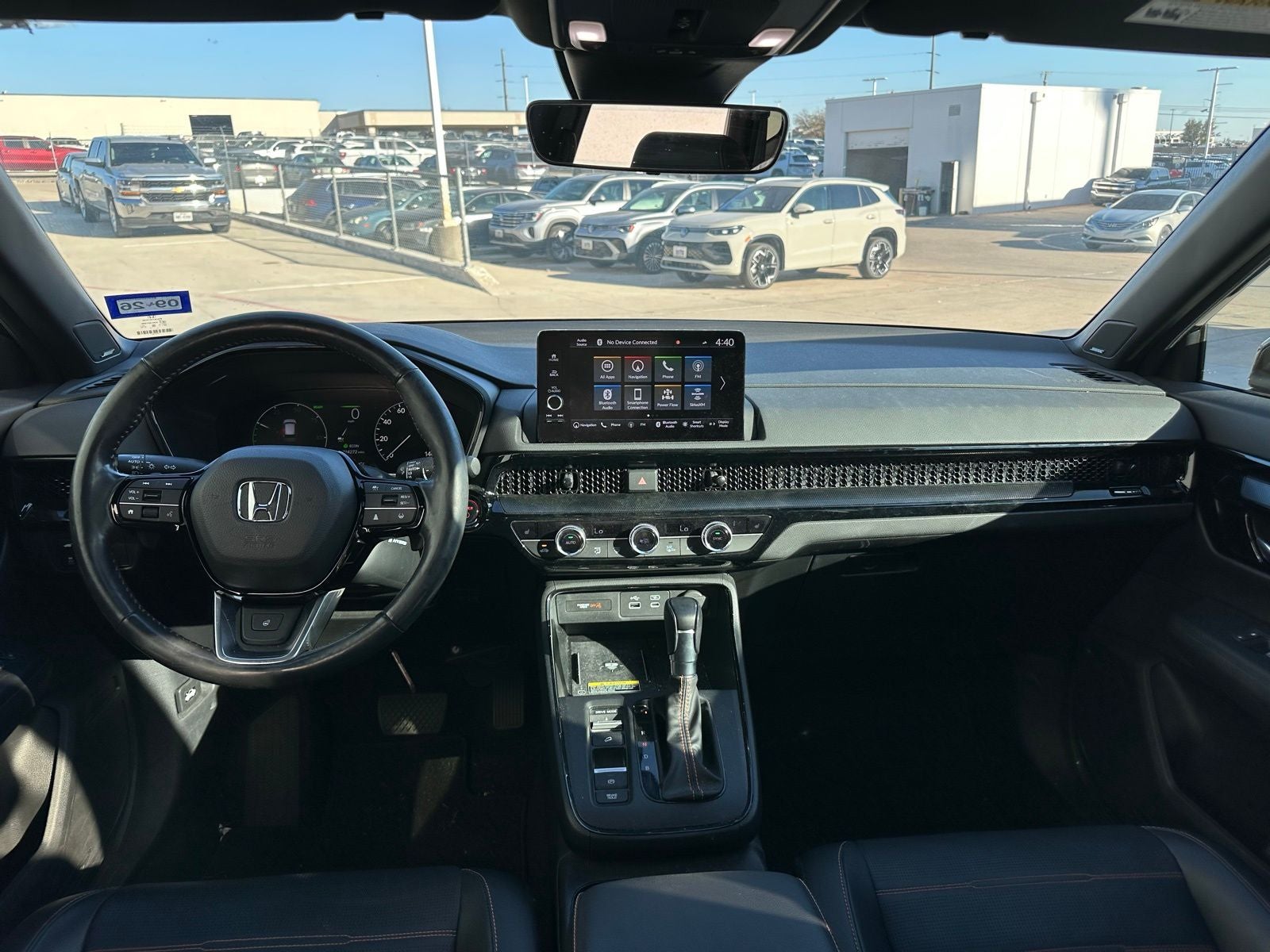 2024 Honda CR-V Hybrid Sport Touring