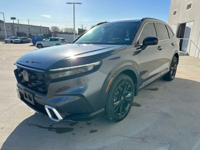 2024 Honda CR-V Hybrid Sport Touring
