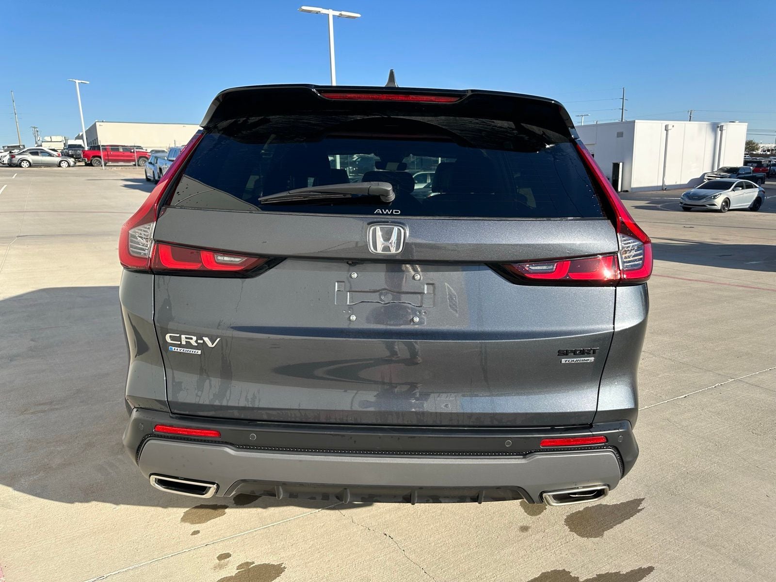 2024 Honda CR-V Hybrid Sport Touring