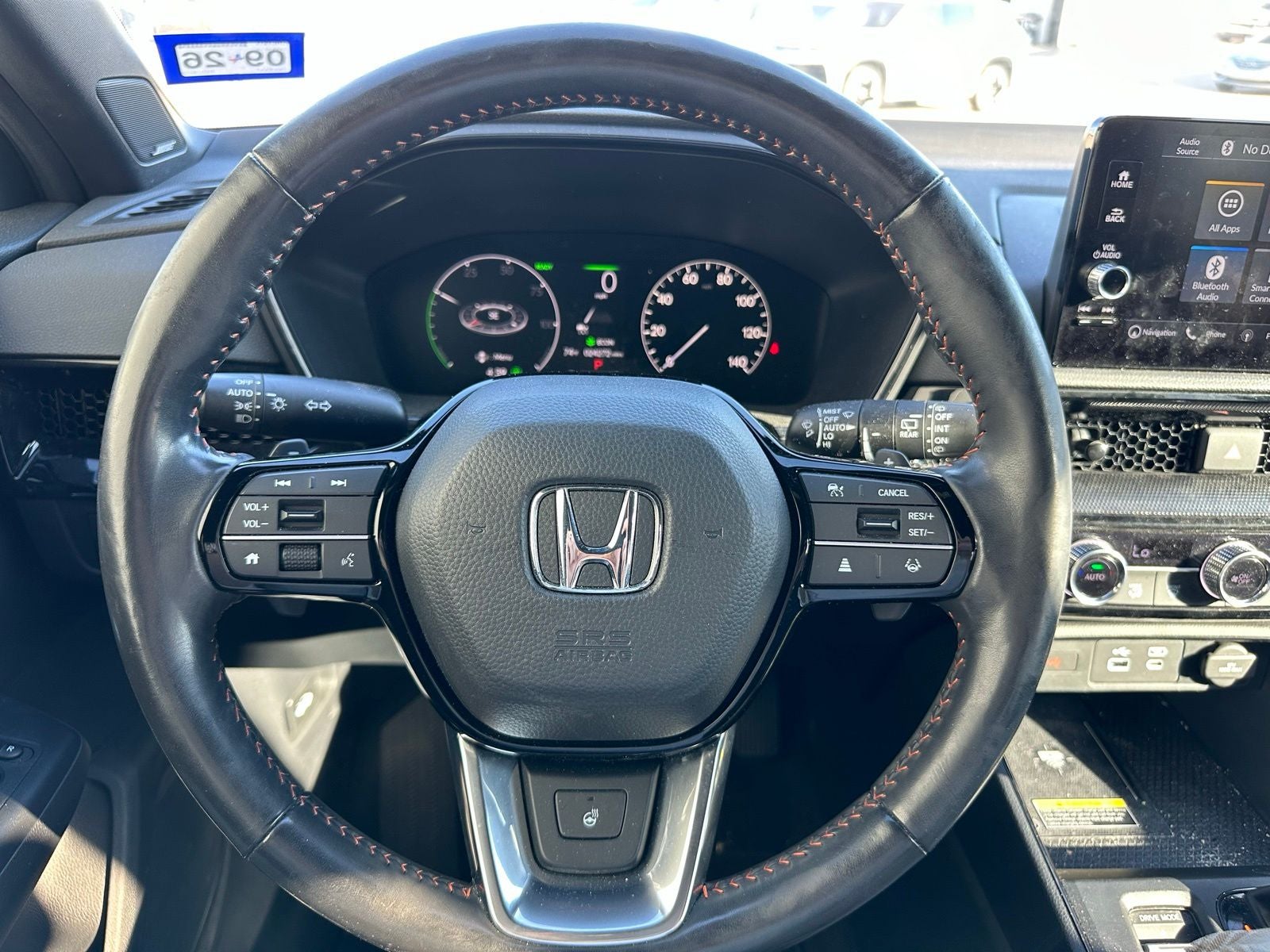 2024 Honda CR-V Hybrid Sport Touring