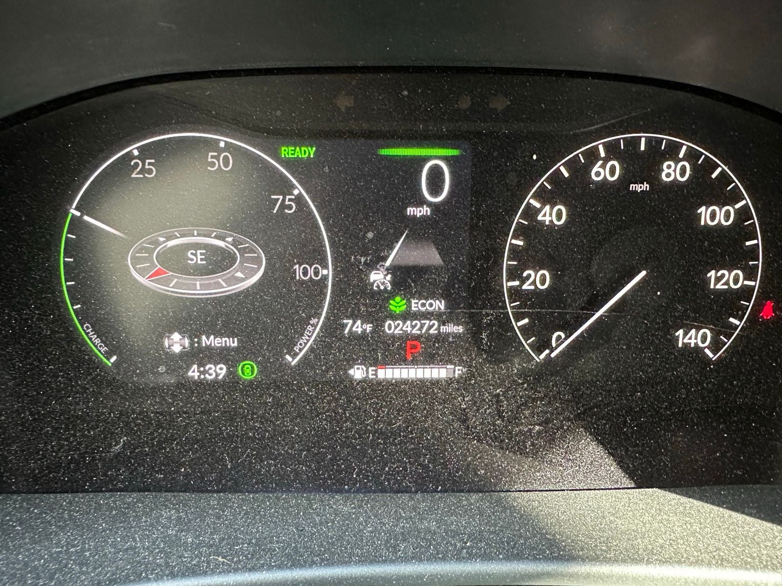 2024 Honda CR-V Hybrid Sport Touring