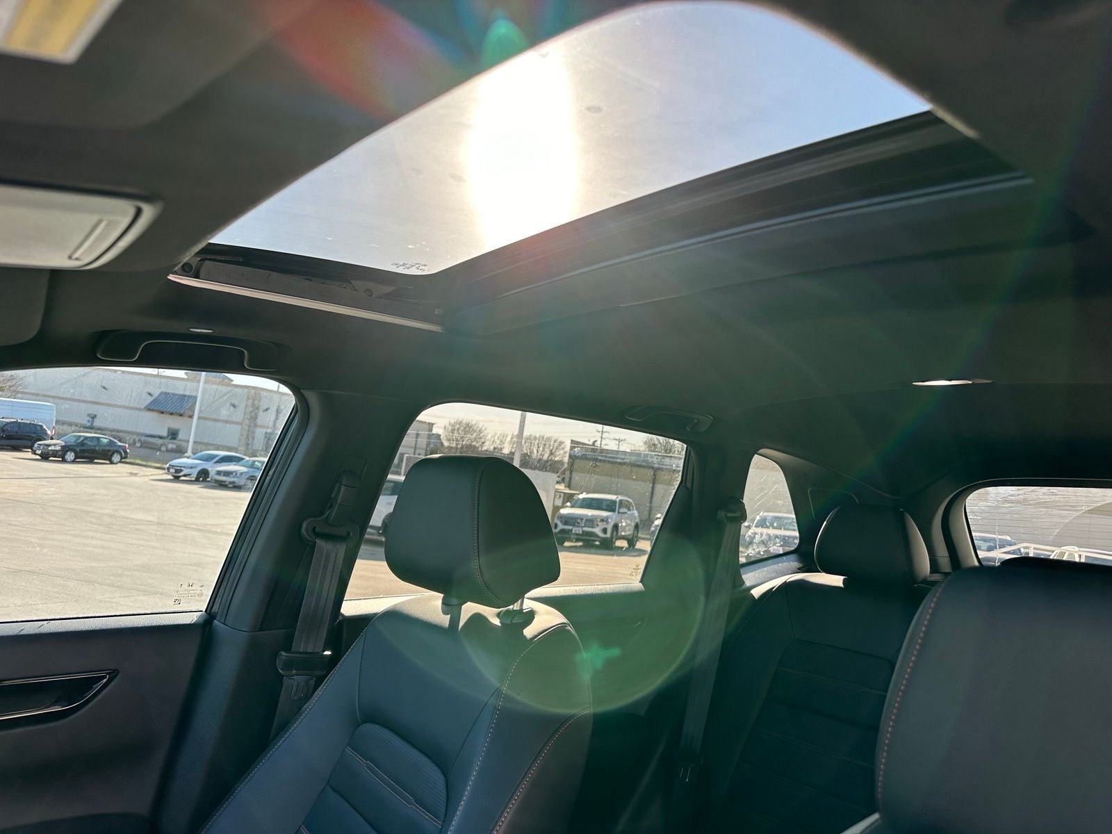 2024 Honda CR-V Hybrid Sport Touring