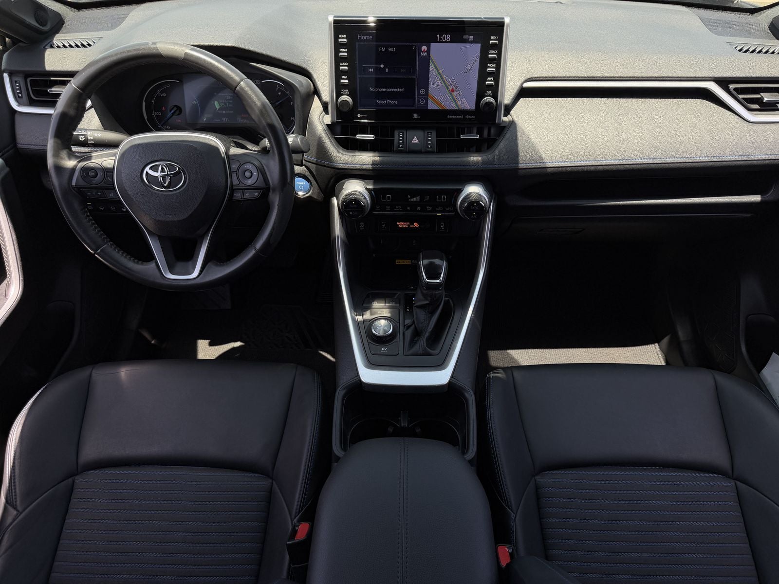 2022 Toyota RAV4 Hybrid XSE