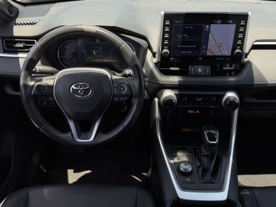 2022 Toyota RAV4 Hybrid XSE