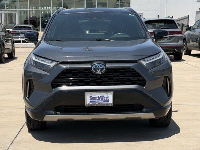 2022 Toyota RAV4 Hybrid XSE