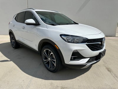 2022 Buick Encore GX Select