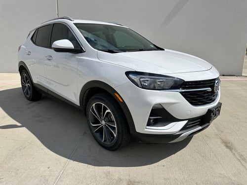 2022 Buick Encore GX Select