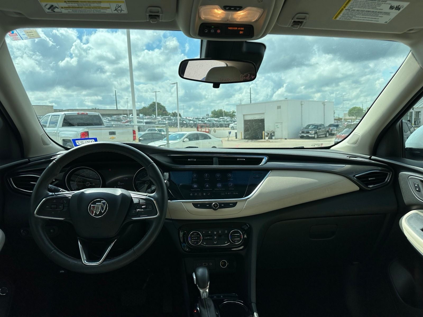 2022 Buick Encore GX Select