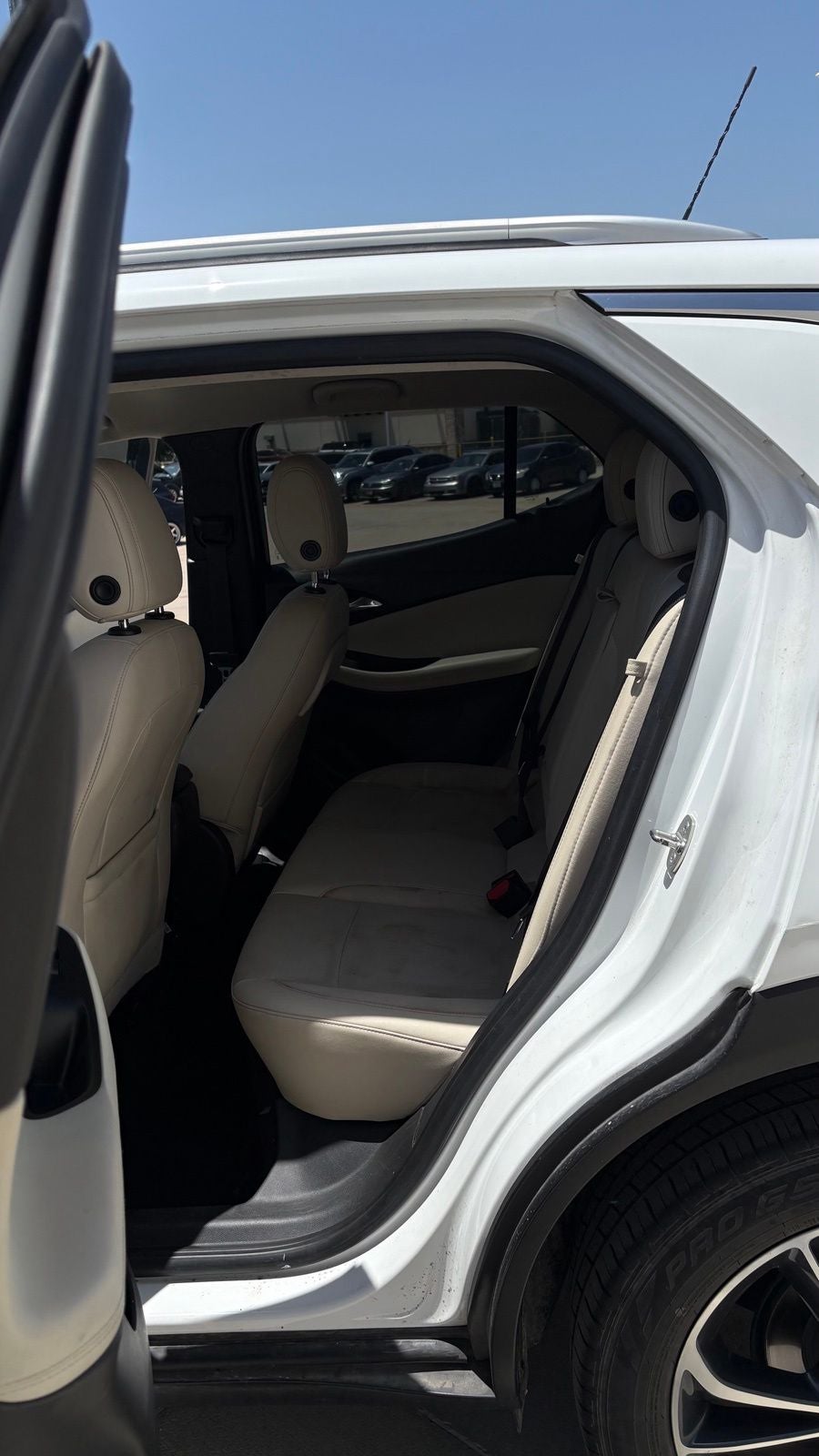 2022 Buick Encore GX Select