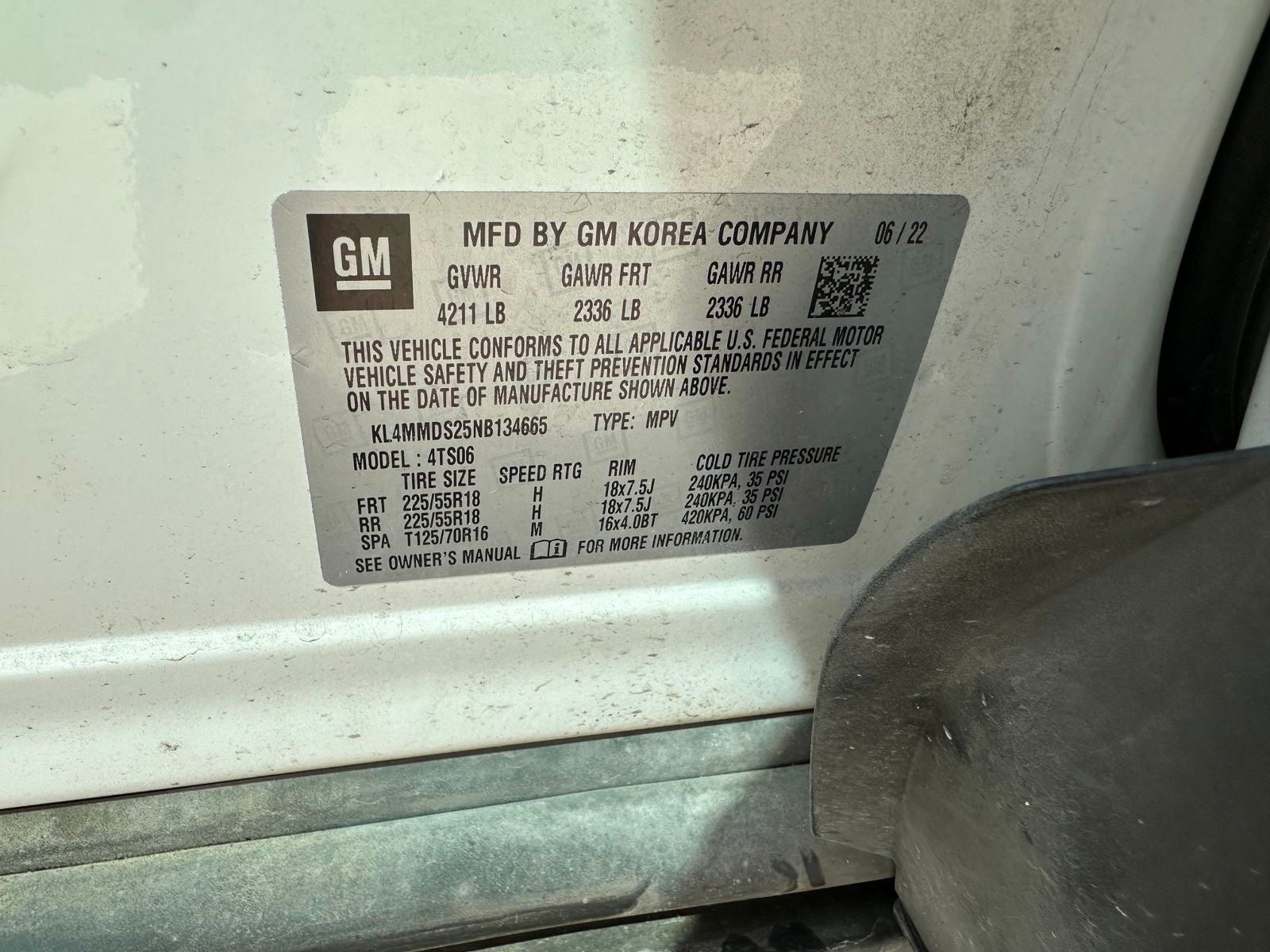 2022 Buick Encore GX Select
