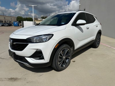2022 Buick Encore GX Select