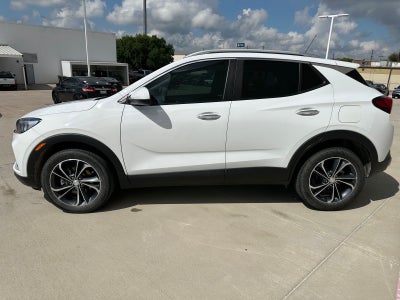 2022 Buick Encore GX Select