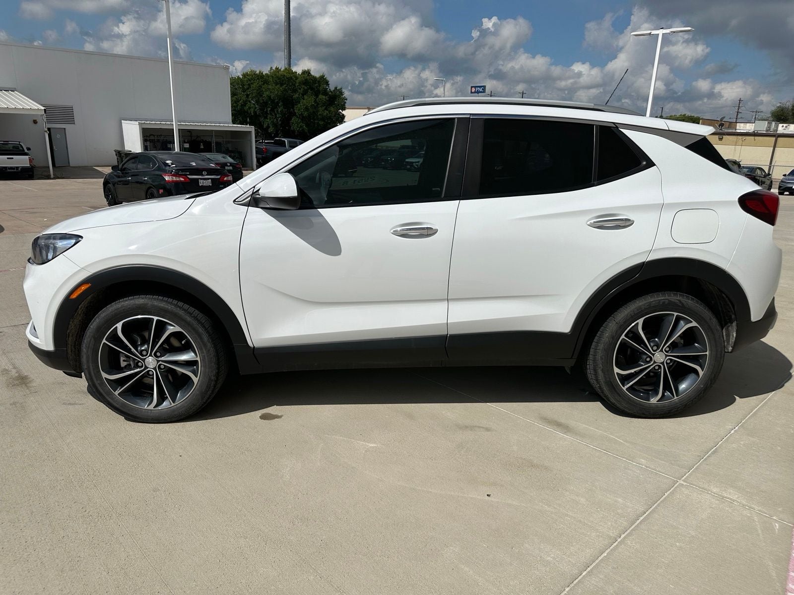 2022 Buick Encore GX Select