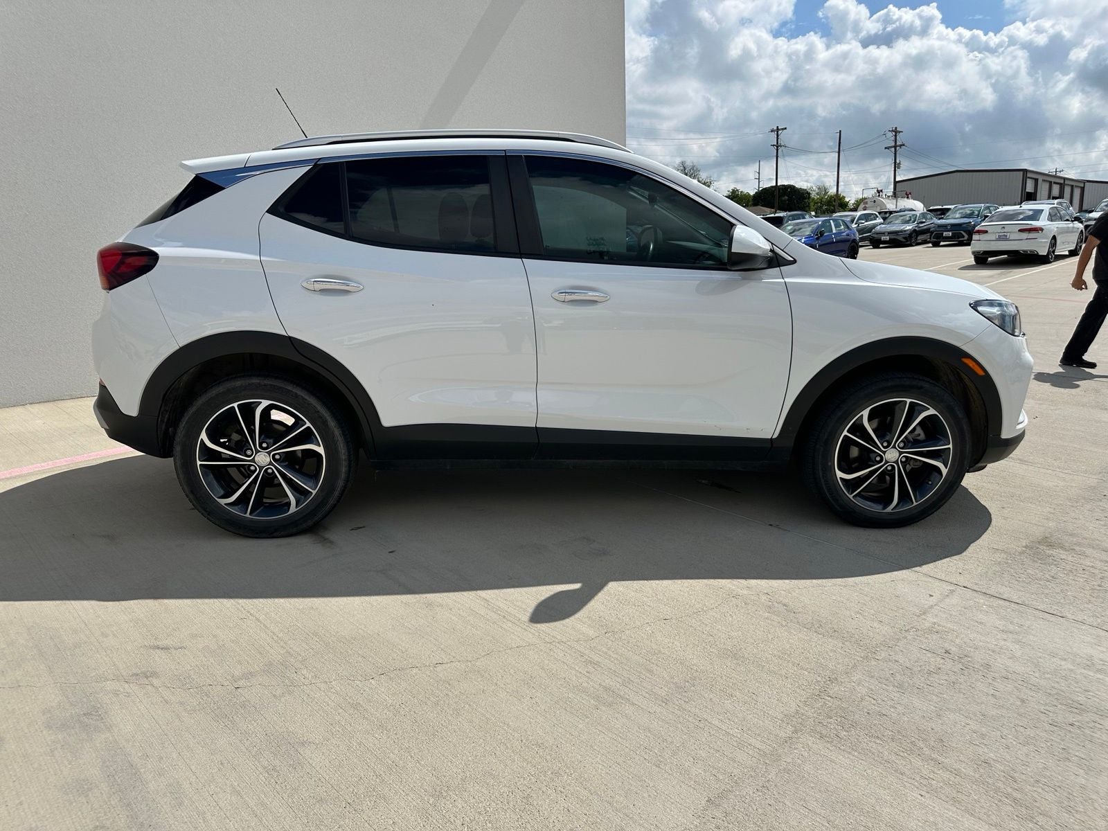 2022 Buick Encore GX Select