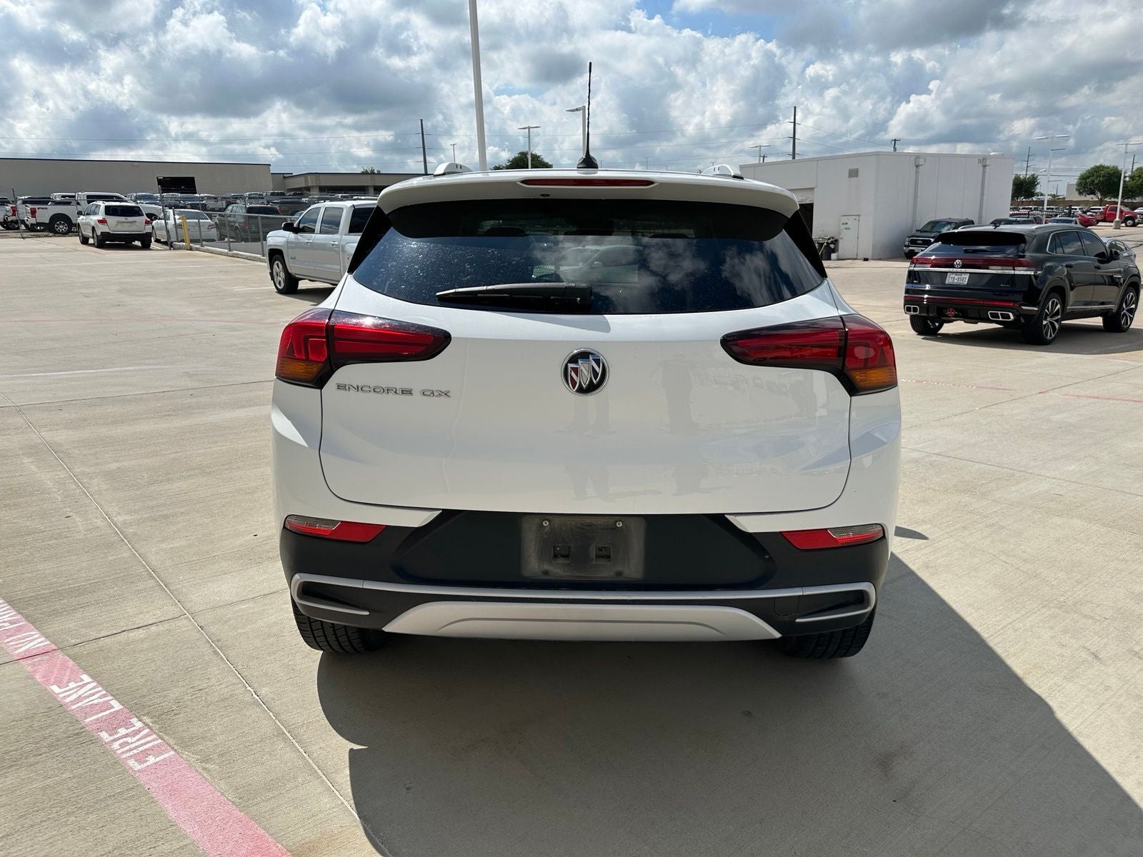 2022 Buick Encore GX Select