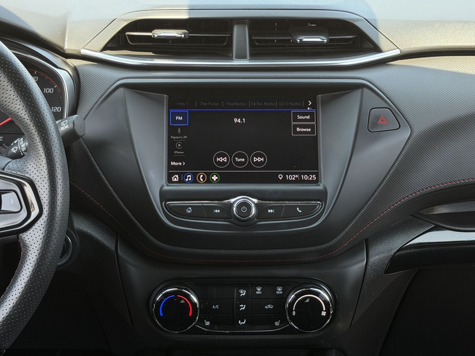 2022 Chevrolet TrailBlazer RS