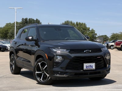 2022 Chevrolet TrailBlazer RS