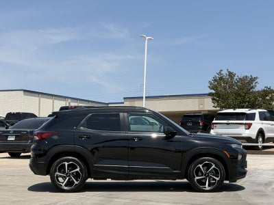 2022 Chevrolet TrailBlazer RS