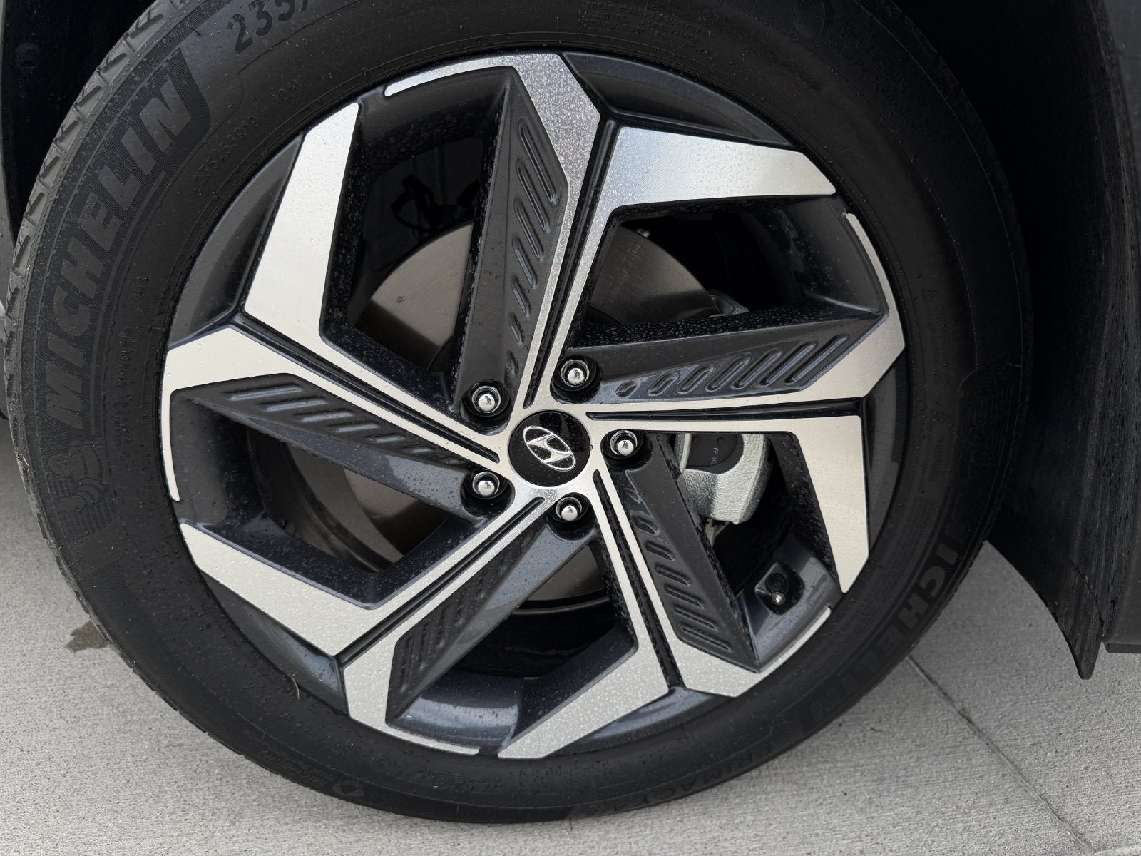 2022 Hyundai Tucson Hybrid Limited