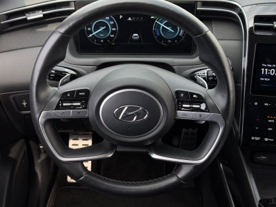 2022 Hyundai Tucson Hybrid Limited