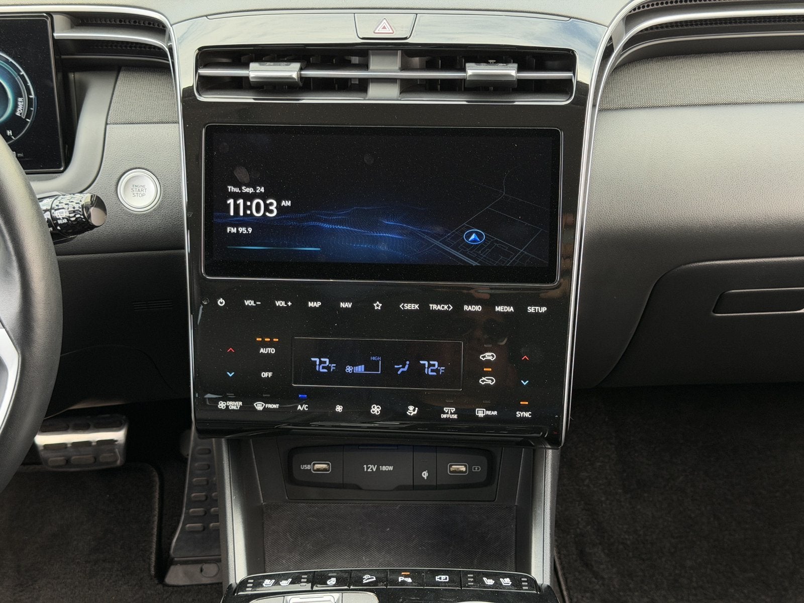 2022 Hyundai Tucson Hybrid Limited