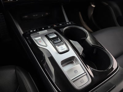 2022 Hyundai Tucson Hybrid Limited
