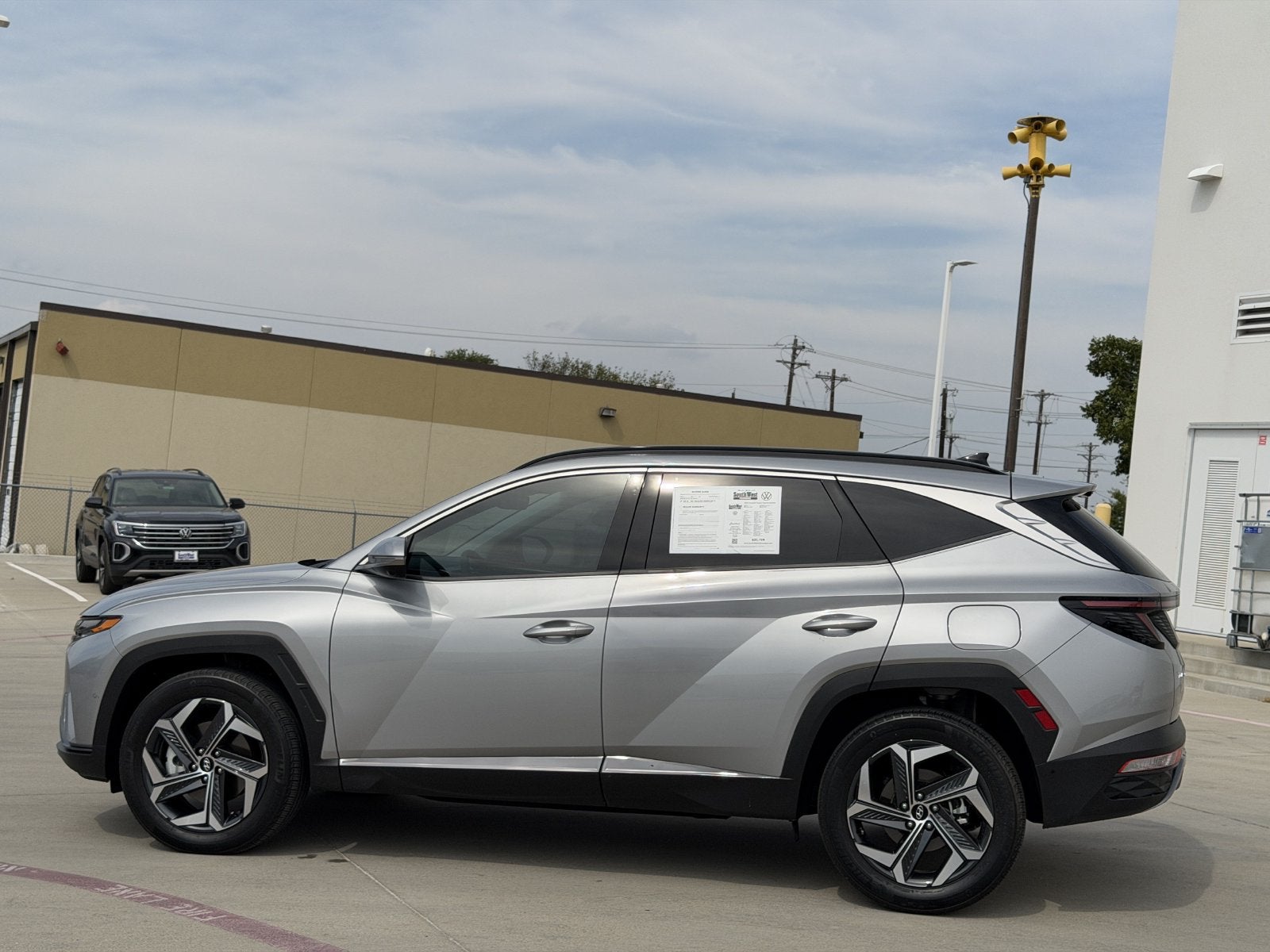 2022 Hyundai Tucson Hybrid Limited