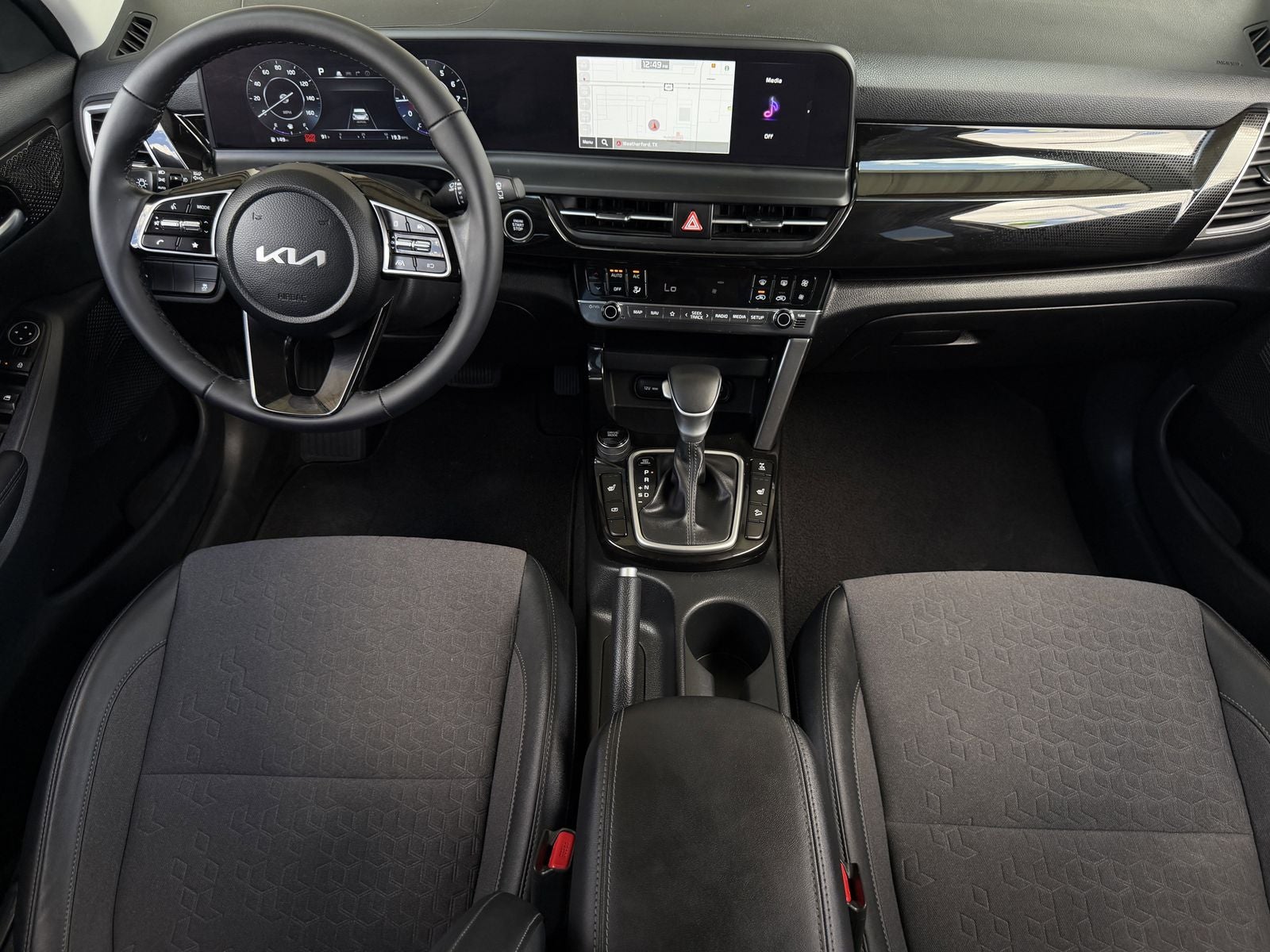 2024 Kia Seltos X-Line