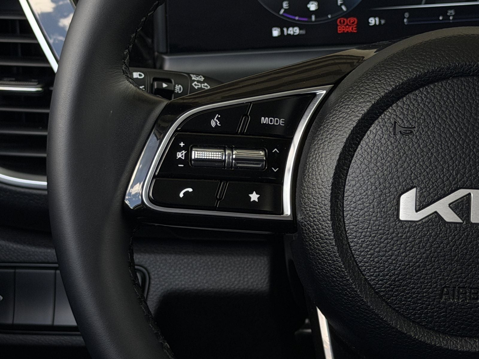 2024 Kia Seltos X-Line