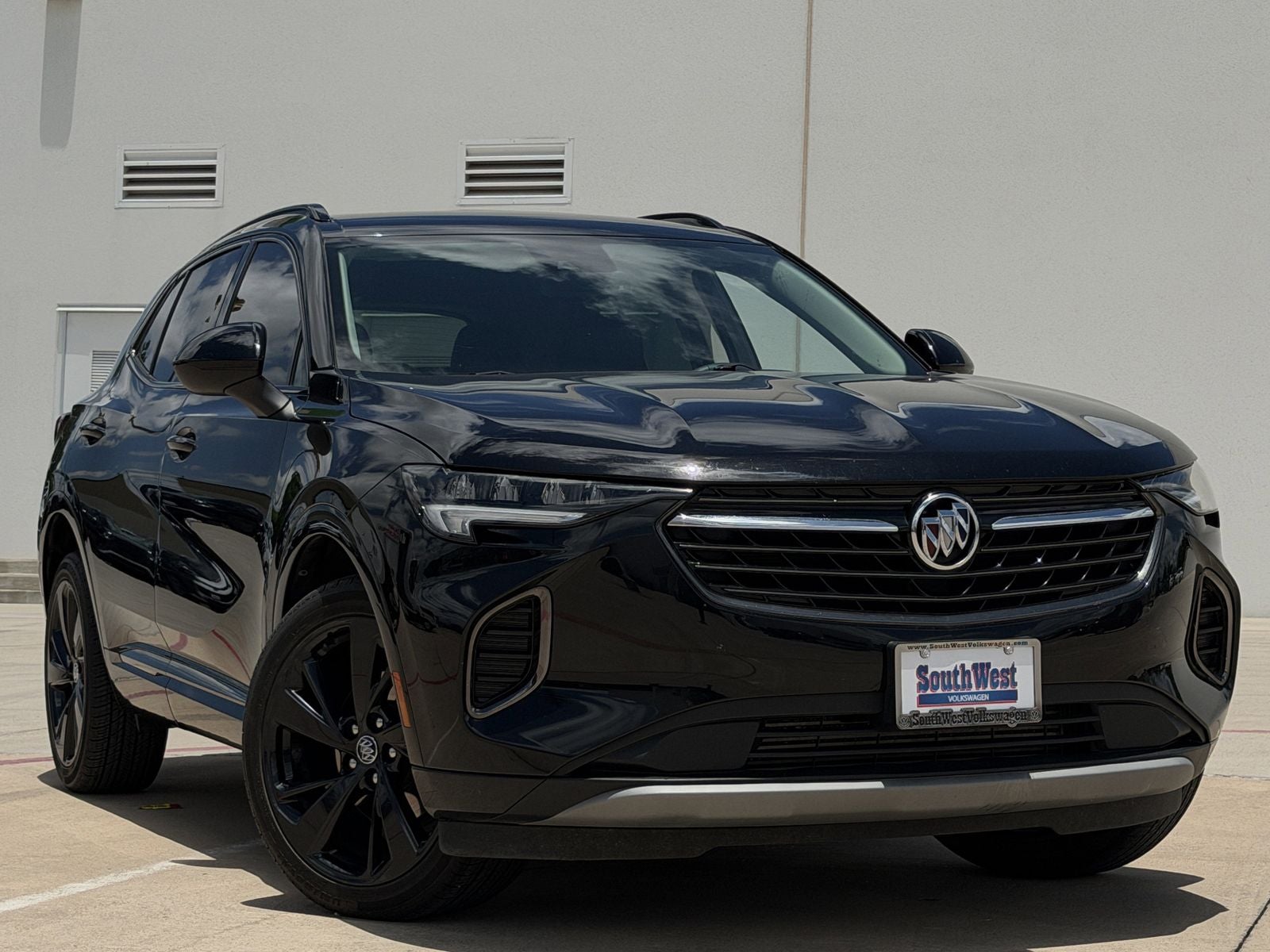 2022 Buick Envision Essence