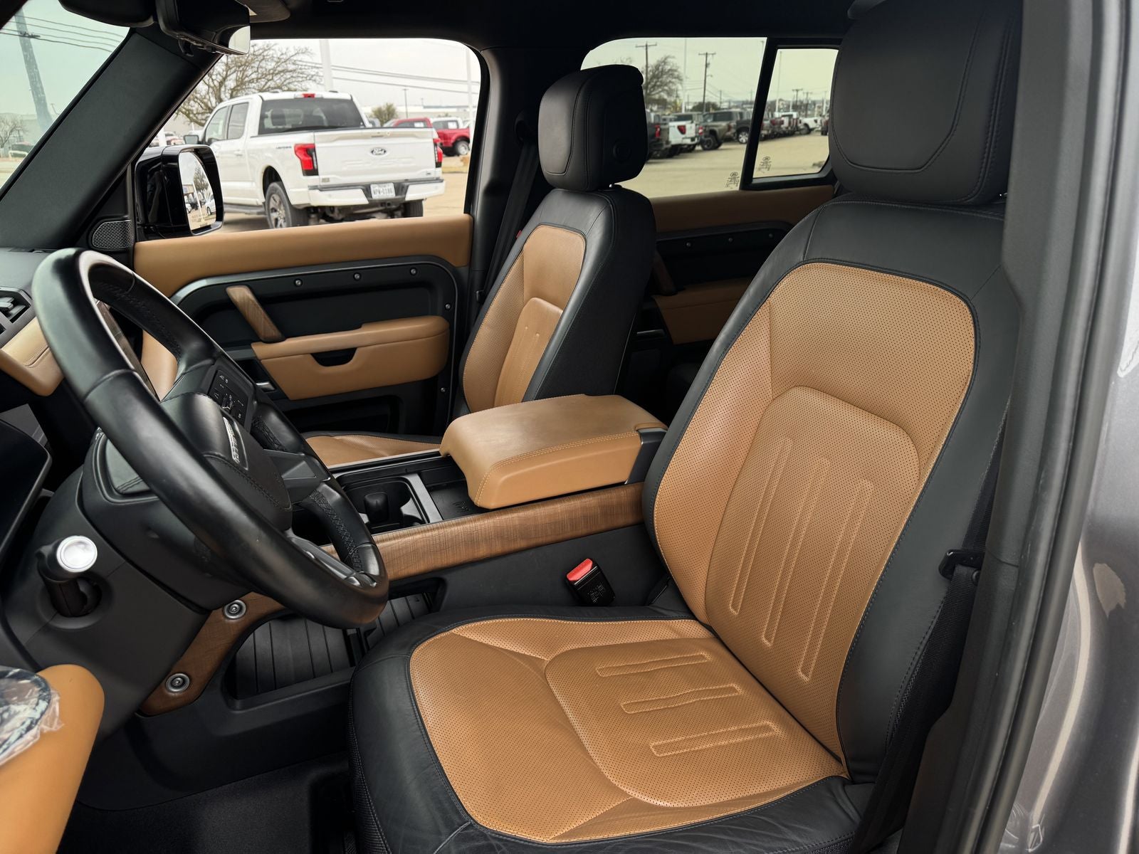 2022 Land Rover Defender 110 X