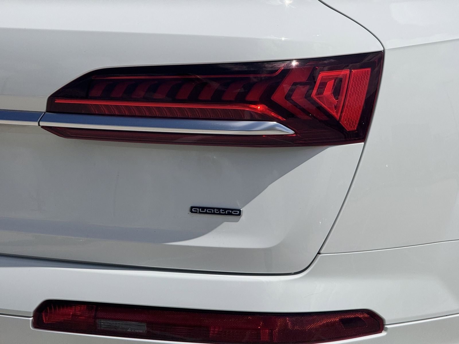 2023 Audi Q7 45 Premium quattro