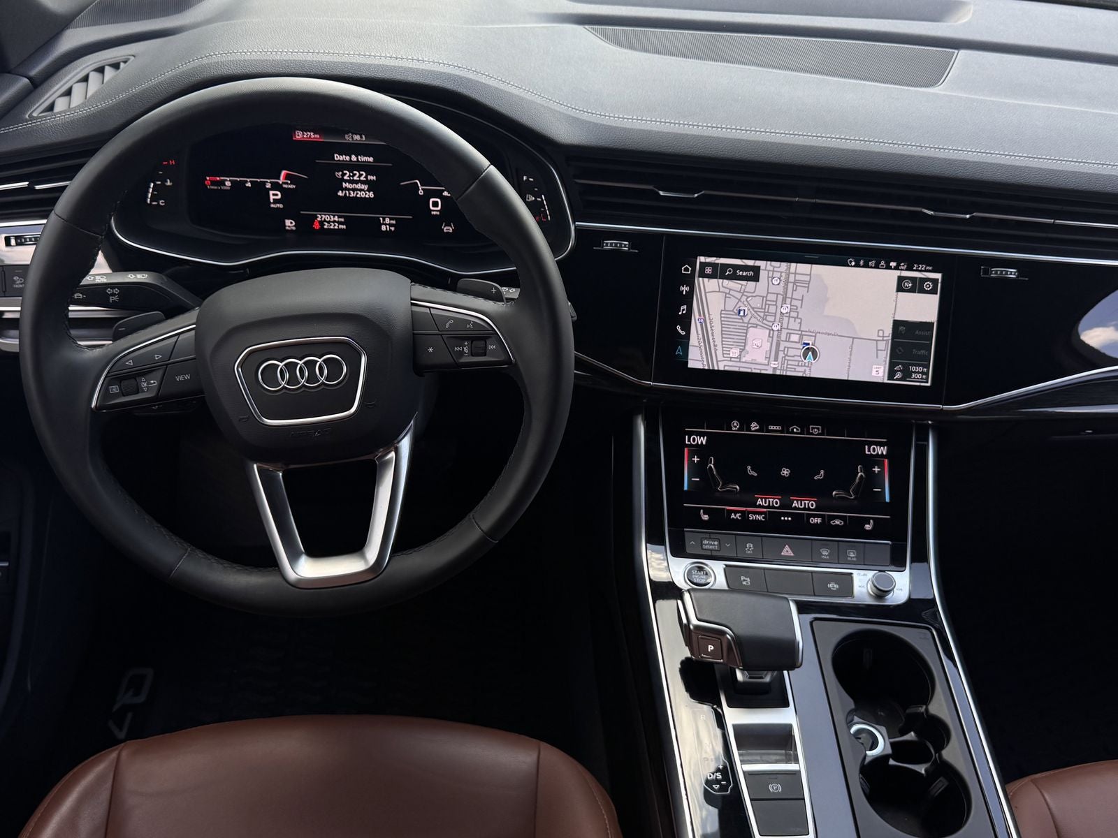 2023 Audi Q7 45 Premium quattro