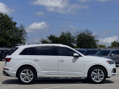 2023 Audi Q7 45 Premium quattro