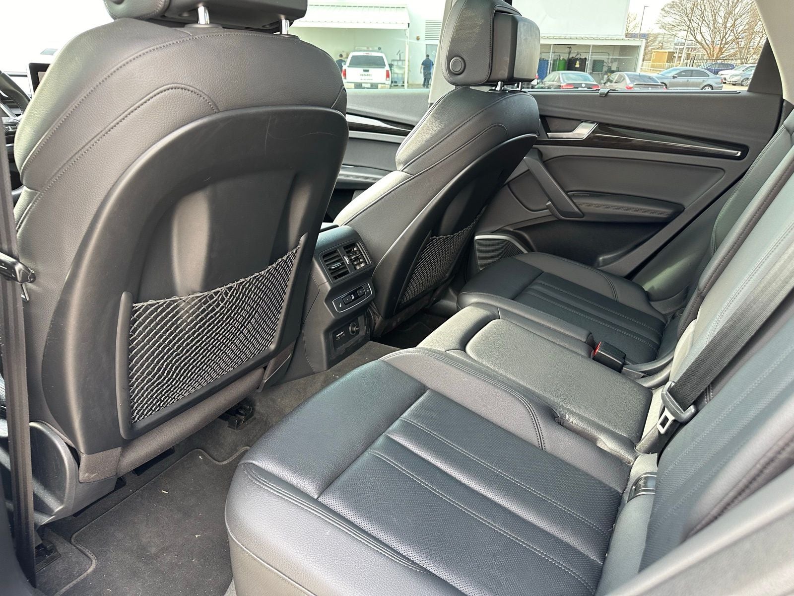 2020 Audi Q5 45 Premium Plus quattro