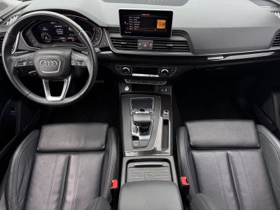 2020 Audi Q5 45 Premium Plus quattro