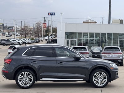 2020 Audi Q5 45 Premium Plus quattro
