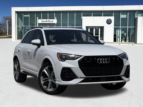 2021 Audi Q3 Premium S Line quattro