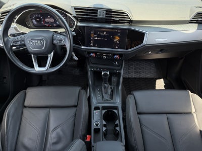2021 Audi Q3 Premium S Line quattro