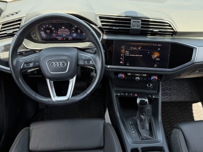 2021 Audi Q3 Premium S Line quattro