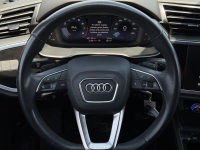 2021 Audi Q3 Premium S Line quattro