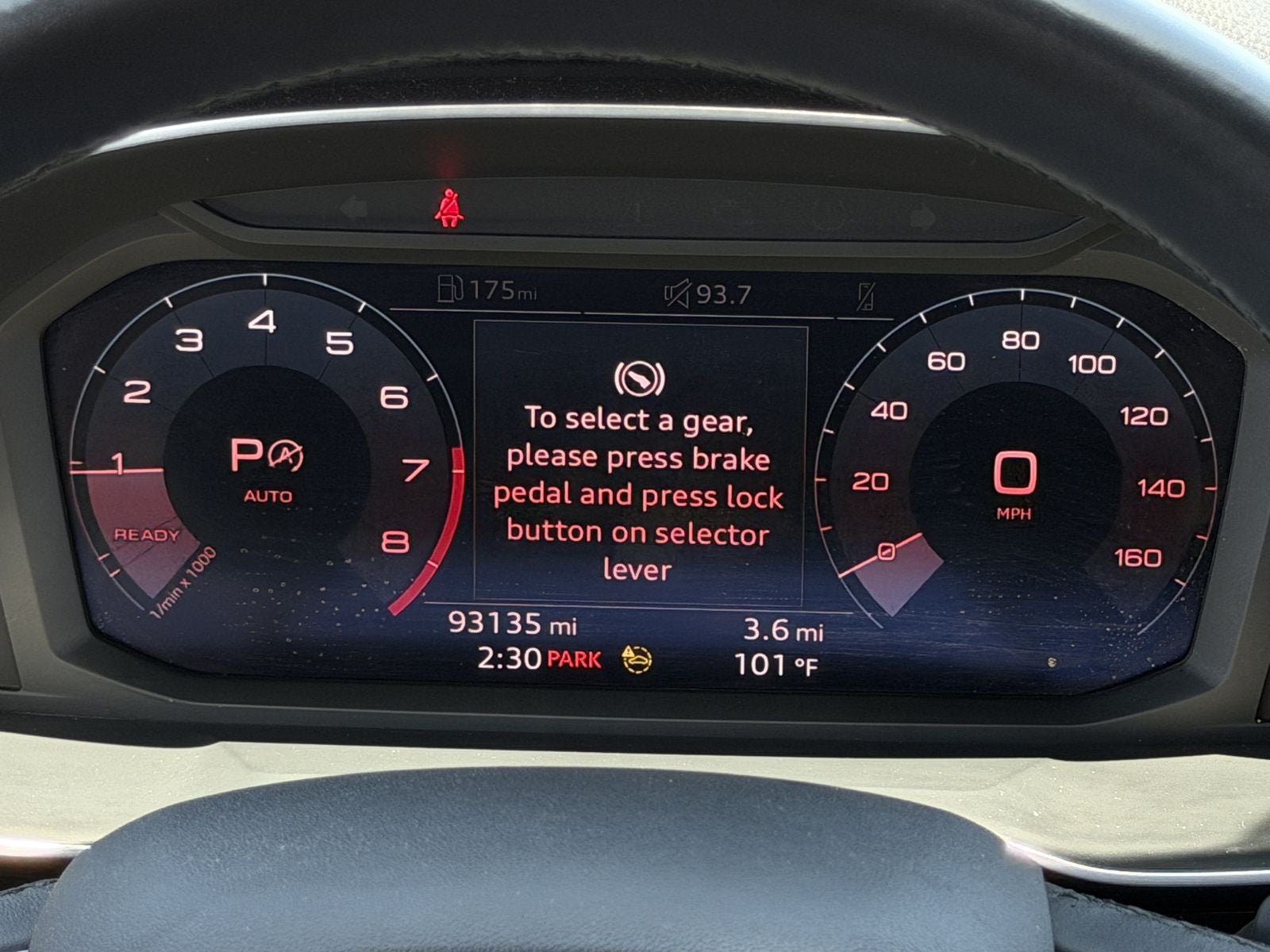 2021 Audi Q3 Premium S Line quattro