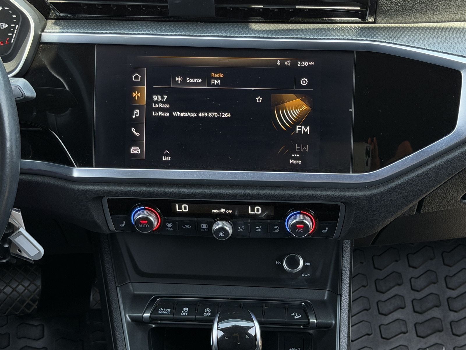 2021 Audi Q3 Premium S Line quattro