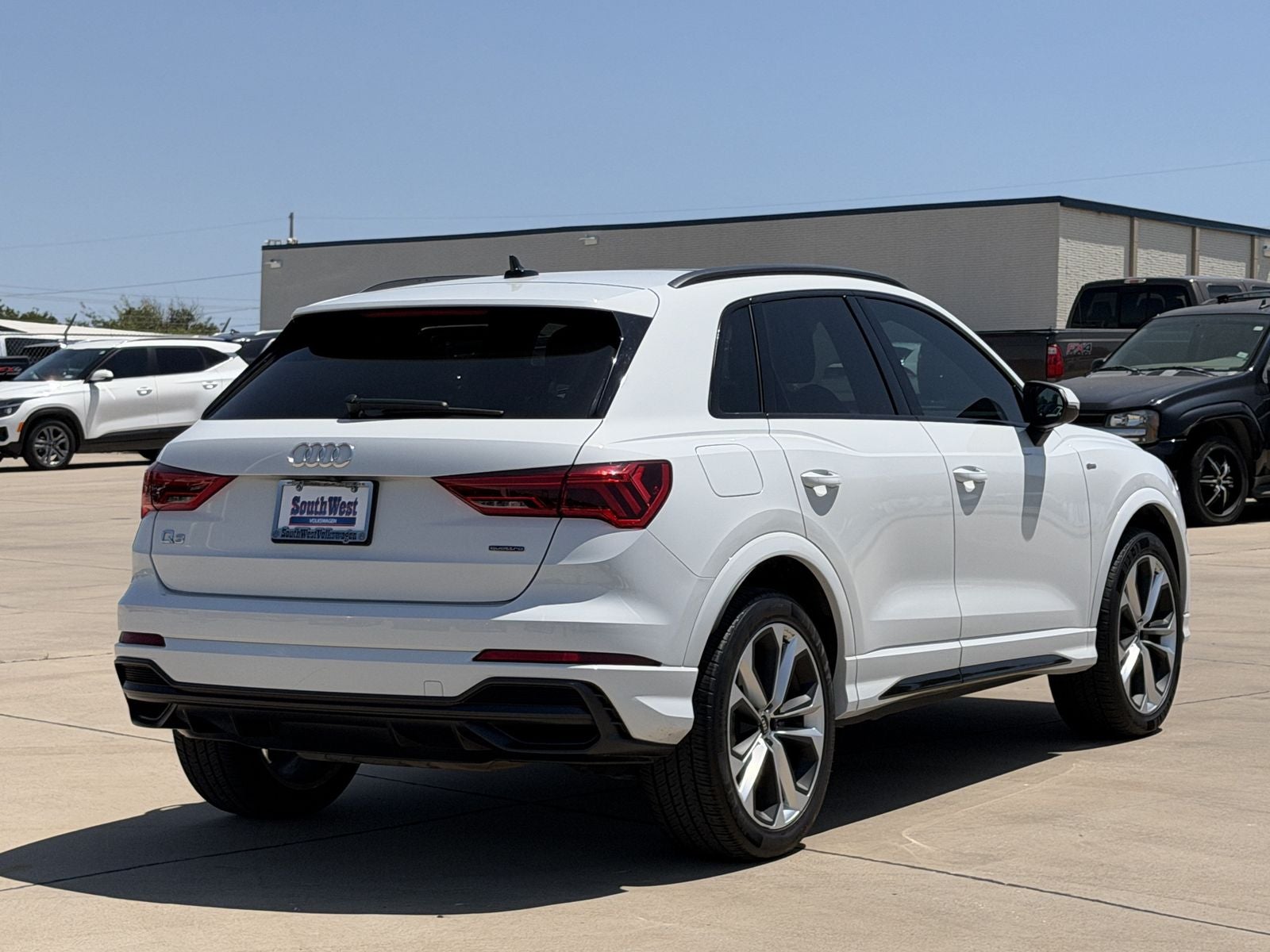 2021 Audi Q3 Premium S Line quattro