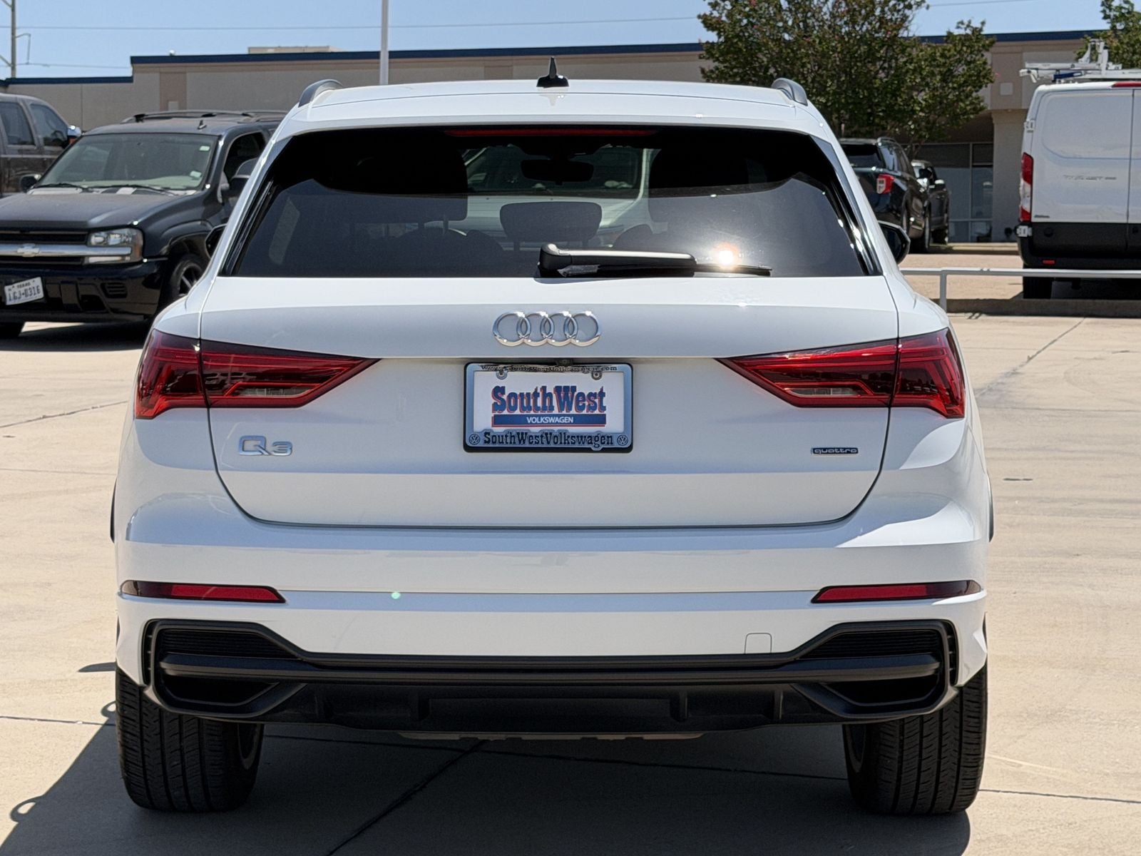 2021 Audi Q3 Premium S Line quattro