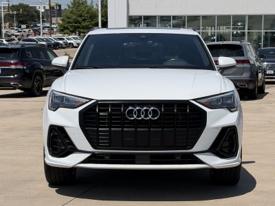 2021 Audi Q3 Premium S Line quattro