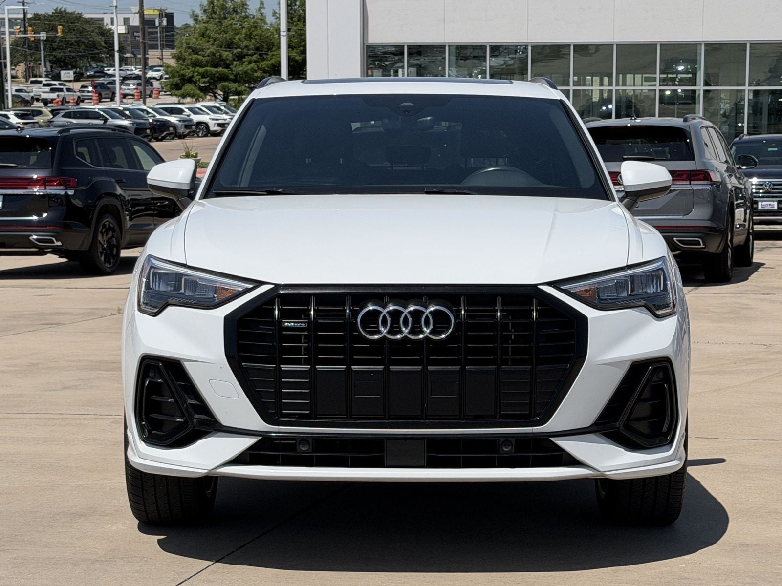 2021 Audi Q3 Premium S Line quattro